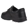 CAMPUS CS-A7S Black (6-10) School Shoes