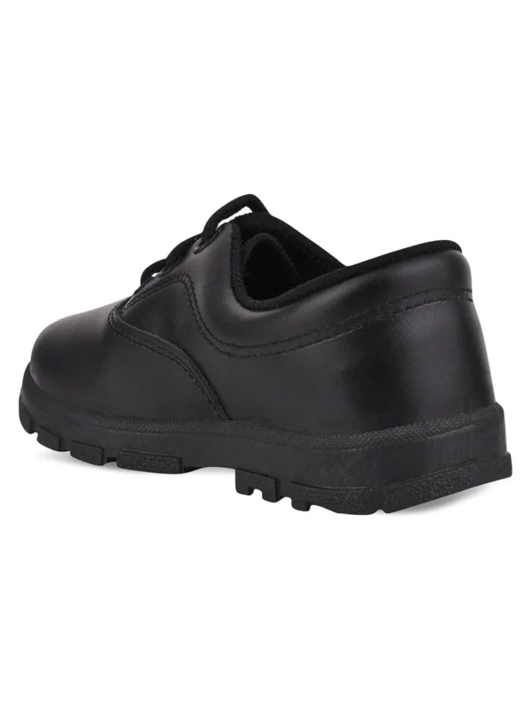 CAMPUS CS-A7S Black (6-10) School Shoes