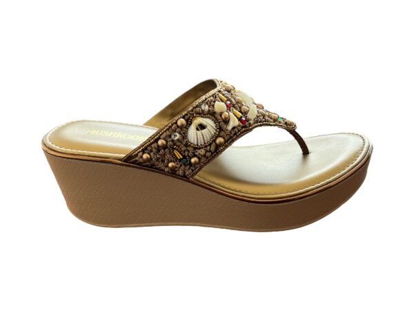 Ethnic Slip Ons
