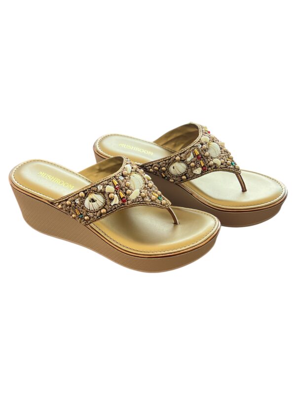 Ethnic Slip Ons