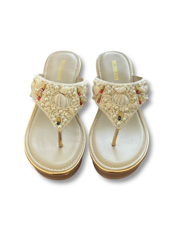 Ethnic Slip Ons