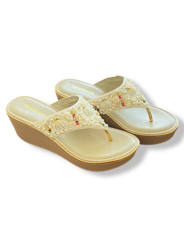 Ethnic Slip Ons