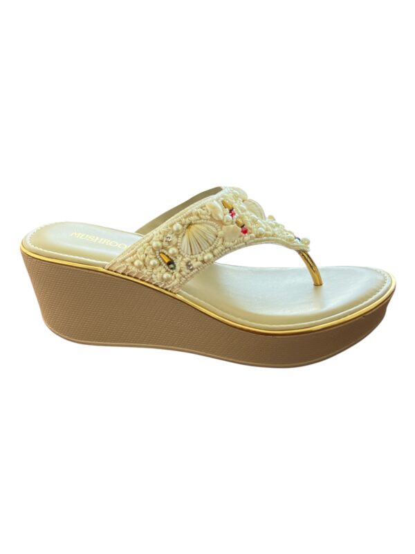 Ethnic Slip Ons