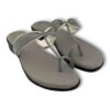 MUSHROOM Bow-Knot Sandals