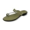 MUSHROOM Bow-Knot Sandals