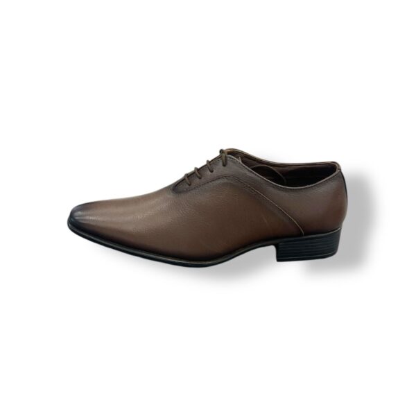 Men Formal Lace Up- Black & Brown