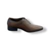 Men Formal Lace Up- Black & Brown