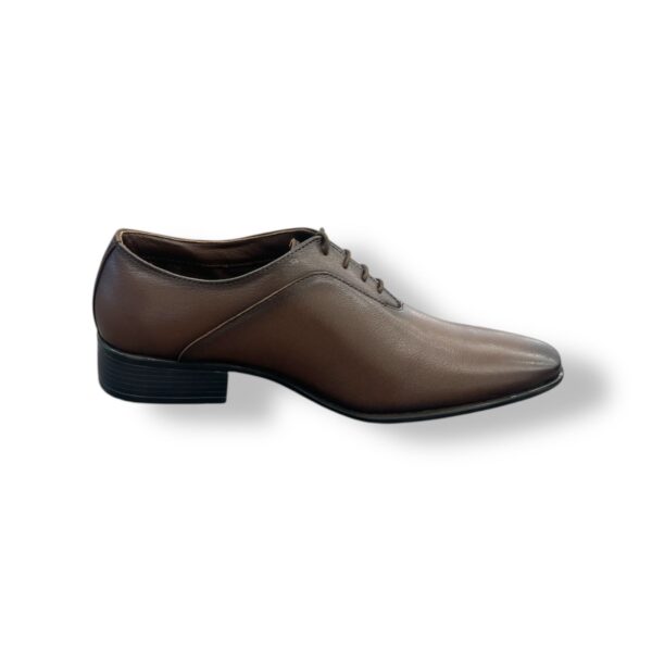 Men Formal Lace Up- Black & Brown