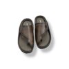 Men Casual Slippers - Black & Brown