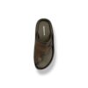 Men Casual Slippers - Black & Brown