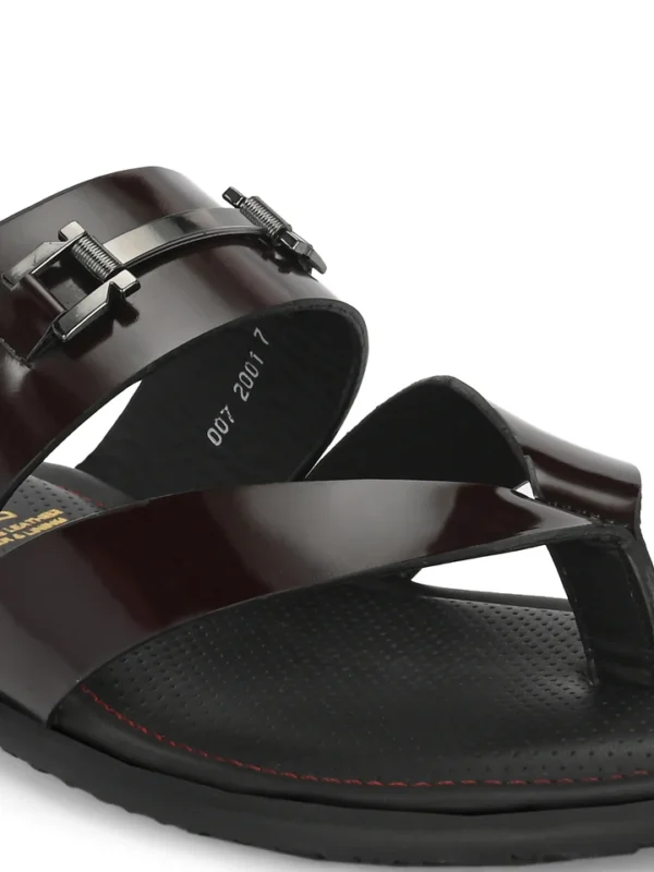 2001-BROWN-C_720x Hitz-Men's Open Toe Casual Slippers