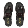 2001-BROWN-G_720x Hitz-Men's Open Toe Casual Slippers