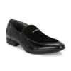 Hitz Men's Leather Slip-On