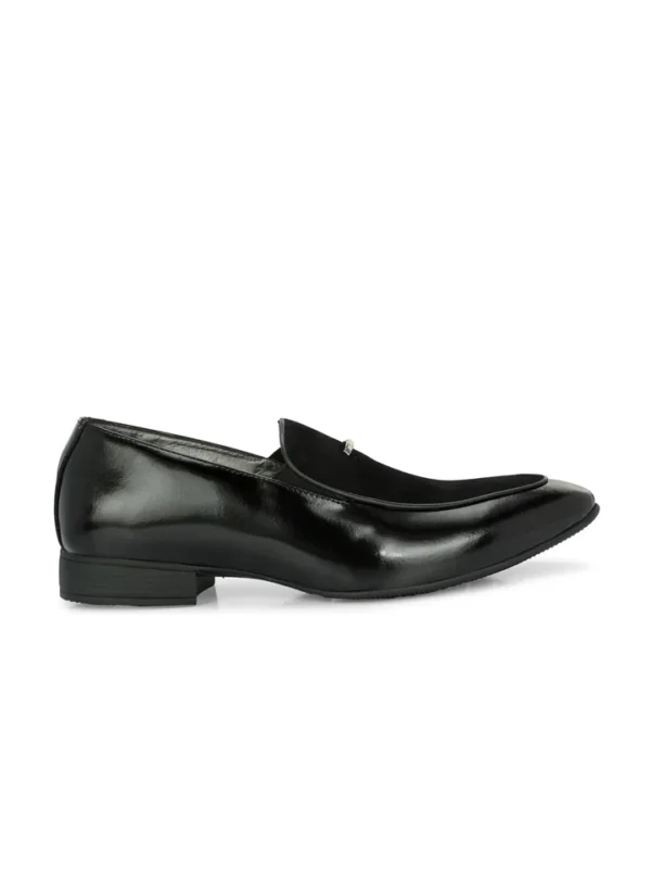Hitz Men's Leather Slip-On