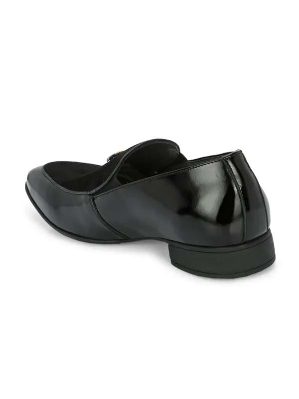 Hitz Men's Leather Slip-On