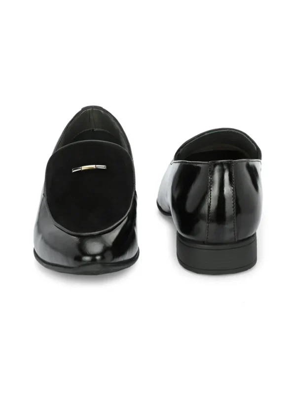 Hitz Men's Leather Slip-On