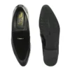 Hitz Men's Leather Slip-On