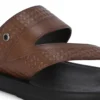 963-TAN-C_720x Hitz-Men's Leather Daily Wear Slippers