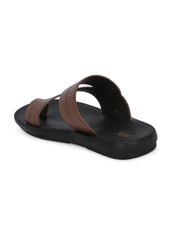 963-TAN-D_720x Hitz-Men's Leather Daily Wear Slippers