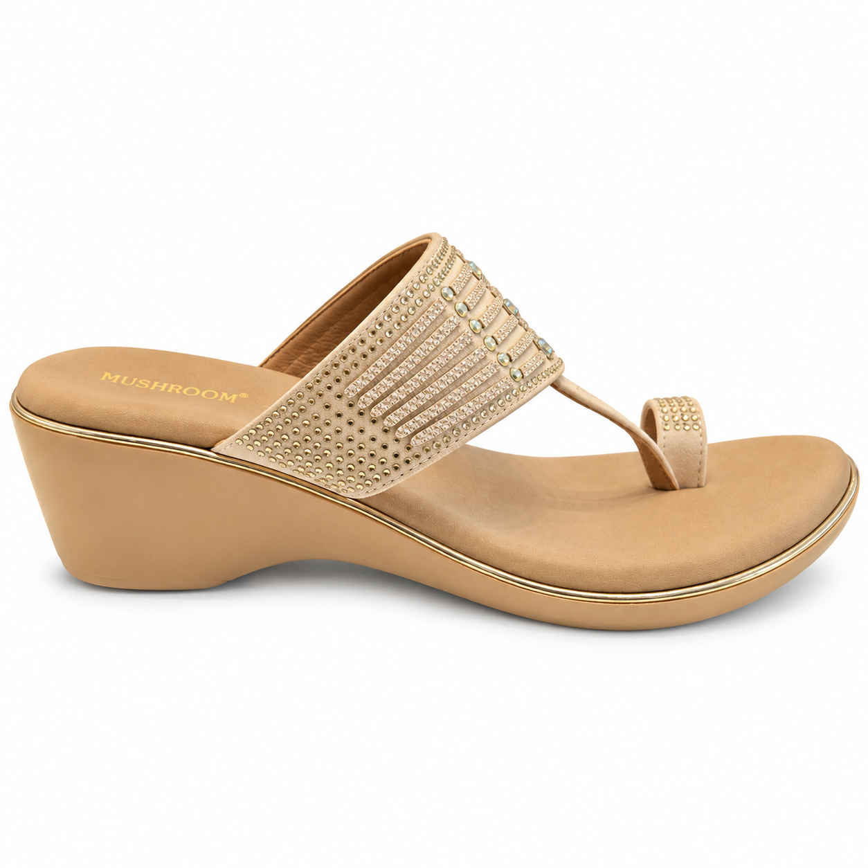 Women’s Embellished Wedge