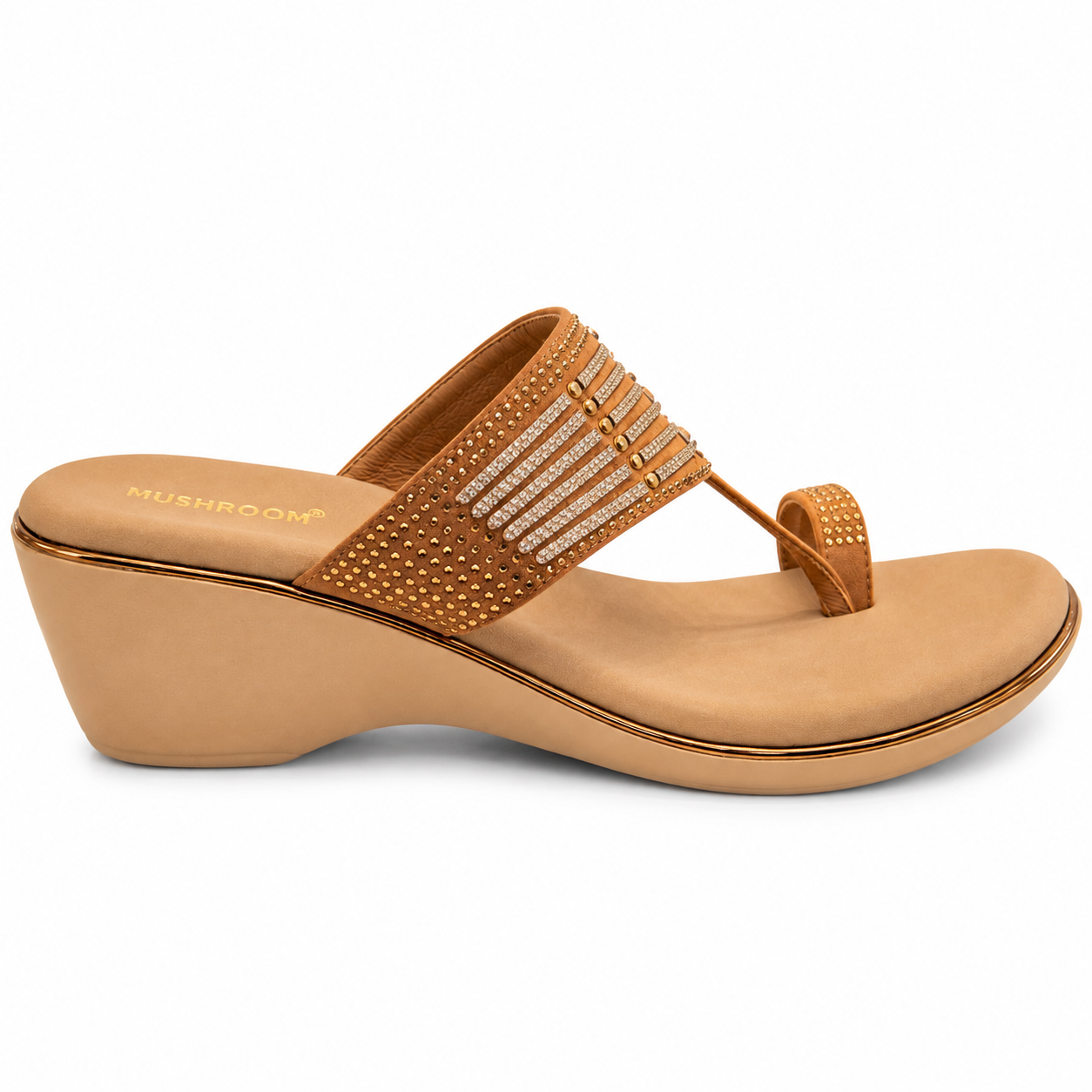 Women’s Embellished Wedge