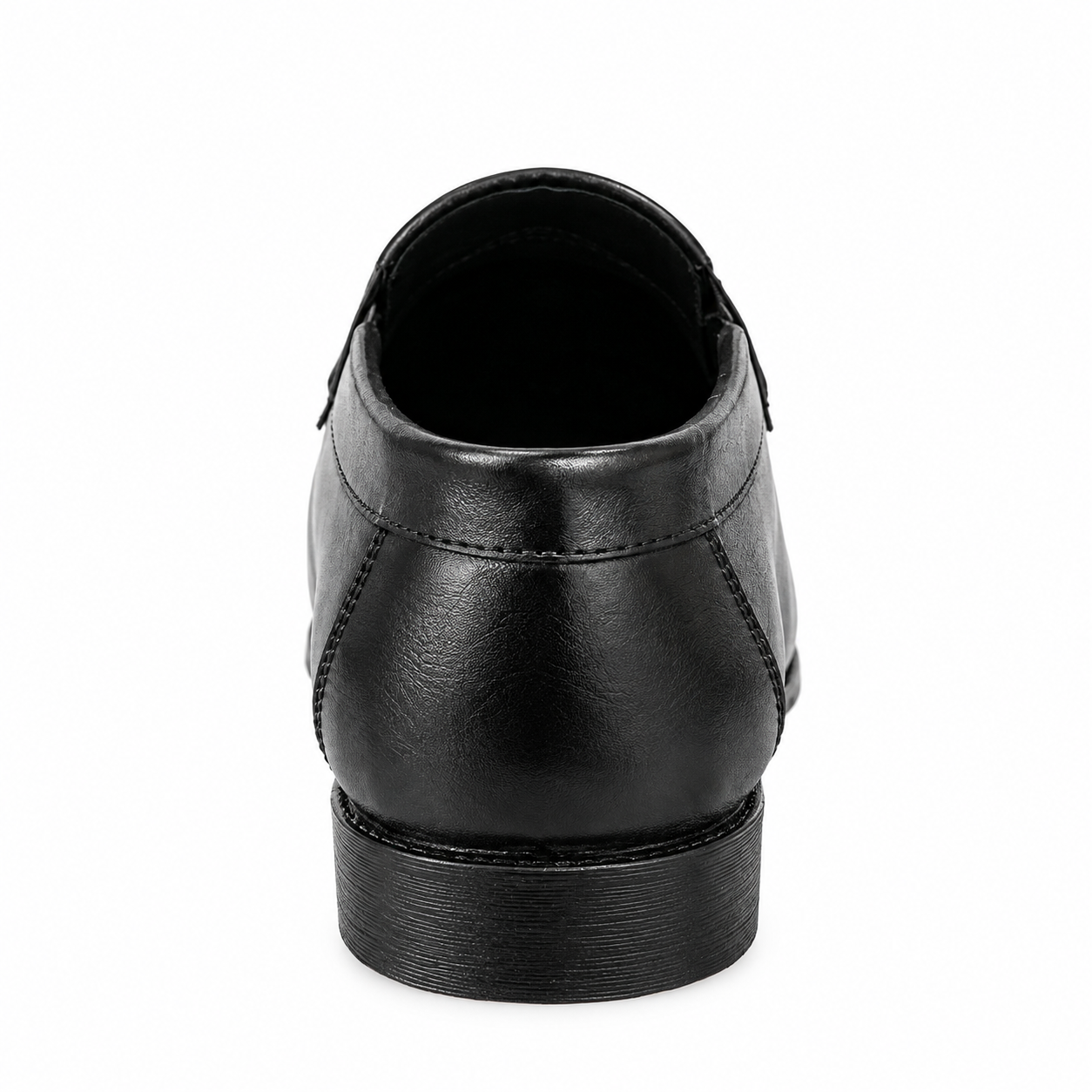 Men’s Textured Strap Loafers
