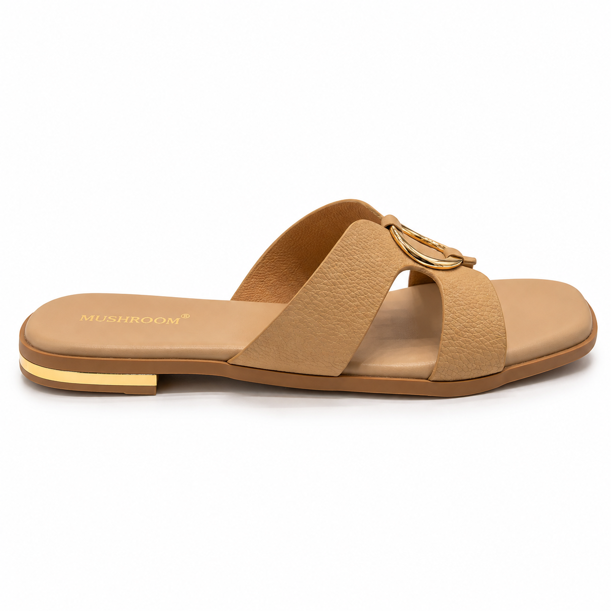 Women's Flat Slip-On