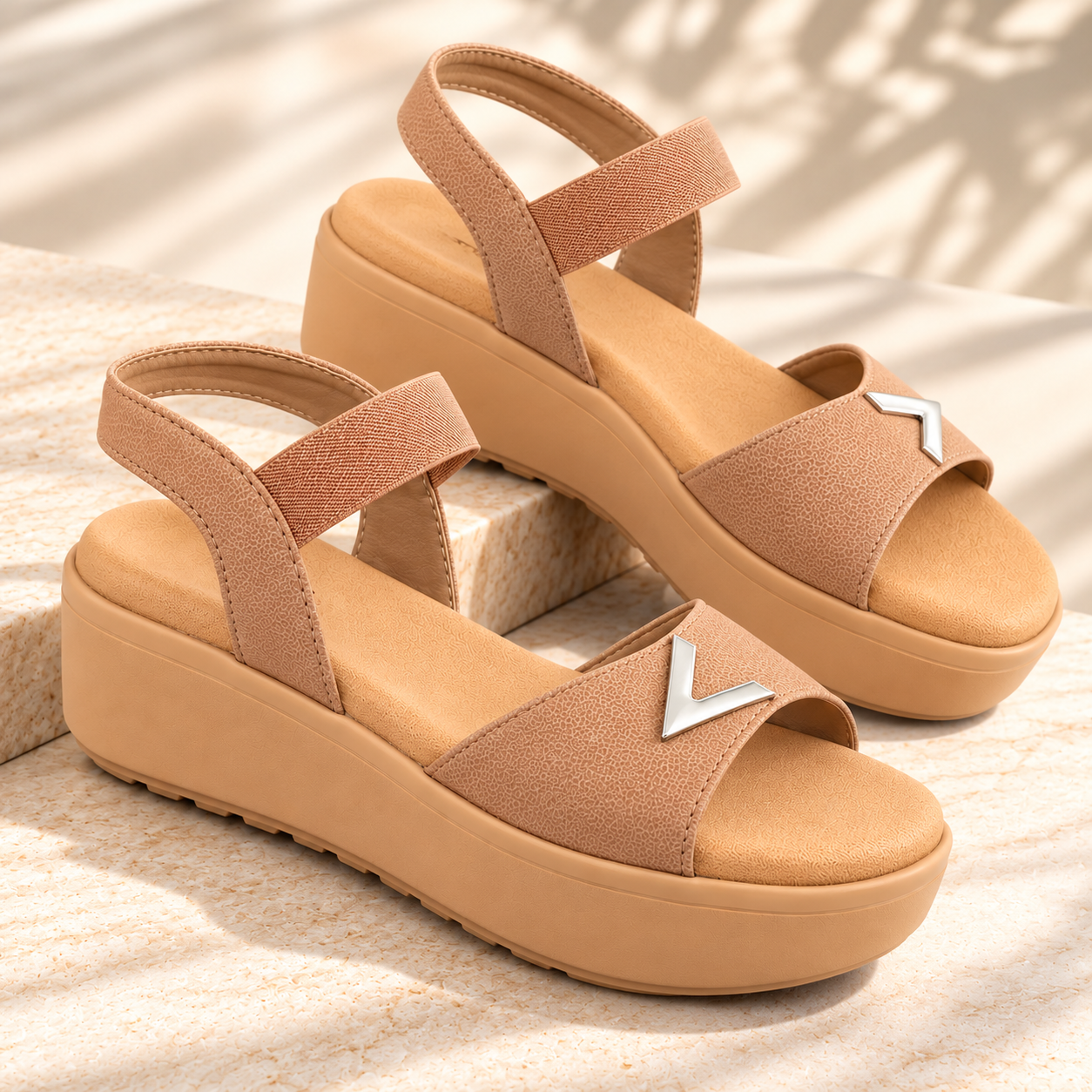 Women’s Casual Wedge Sandals