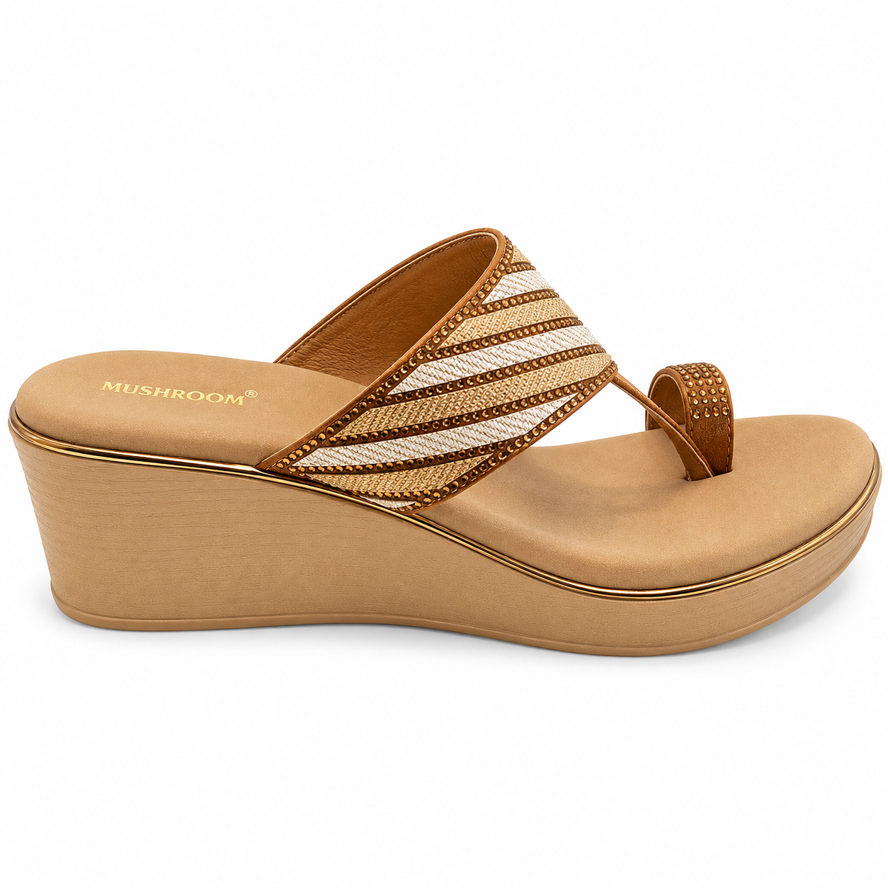 Women’s Embellished Wedge