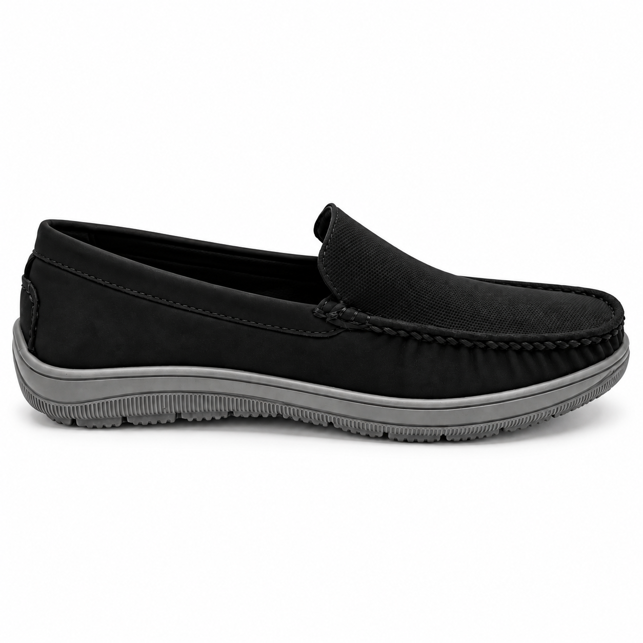 Men’s Suede Loafer