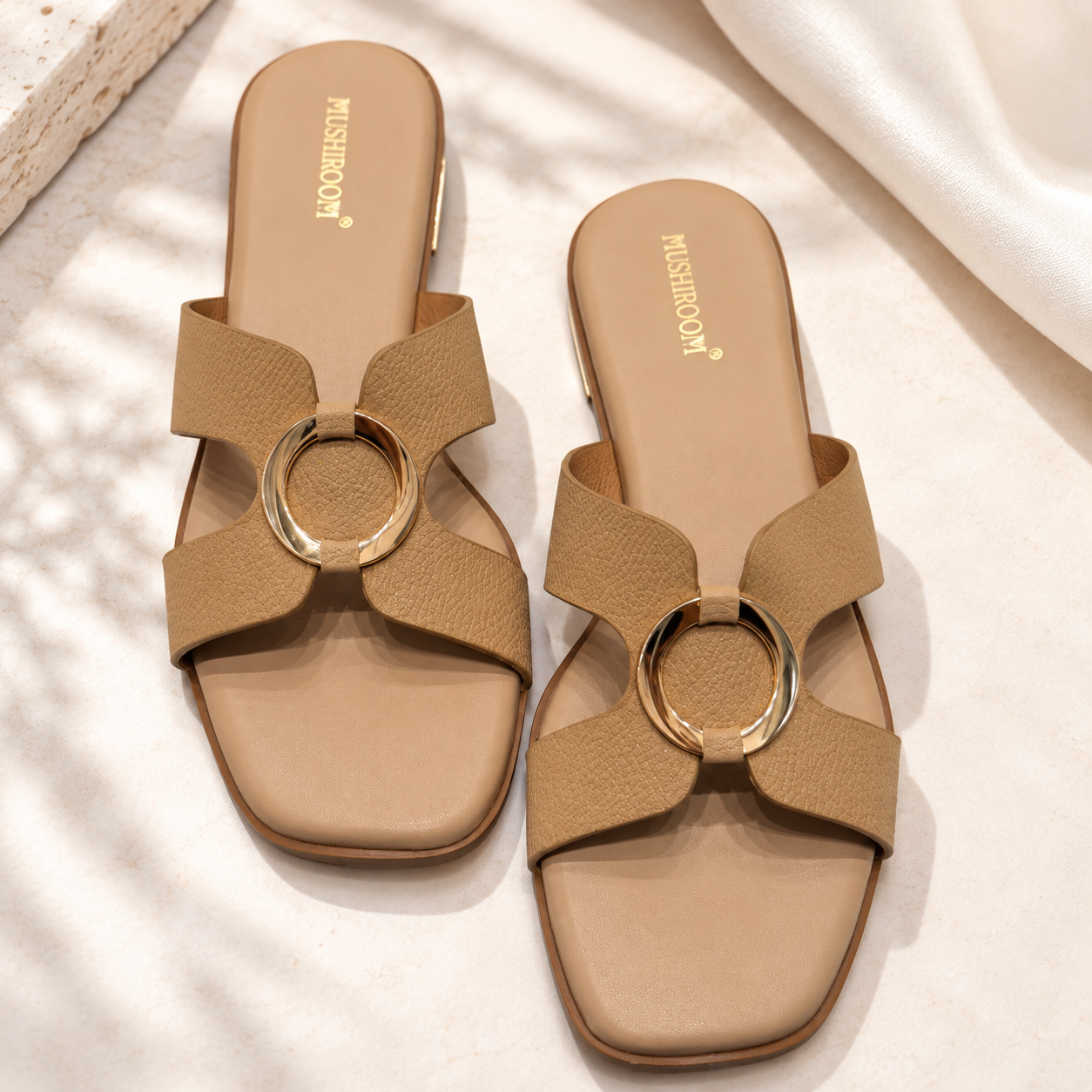 Women's Flat Slip-On