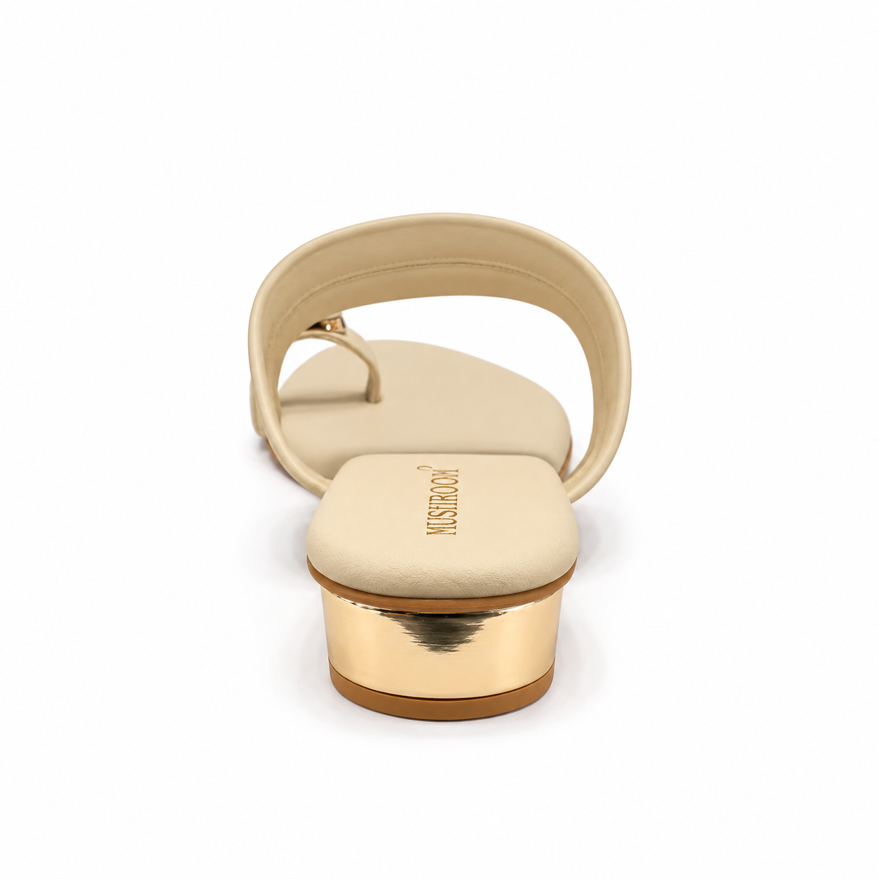 MUSHROOM Women's Toe-Ring Sandal