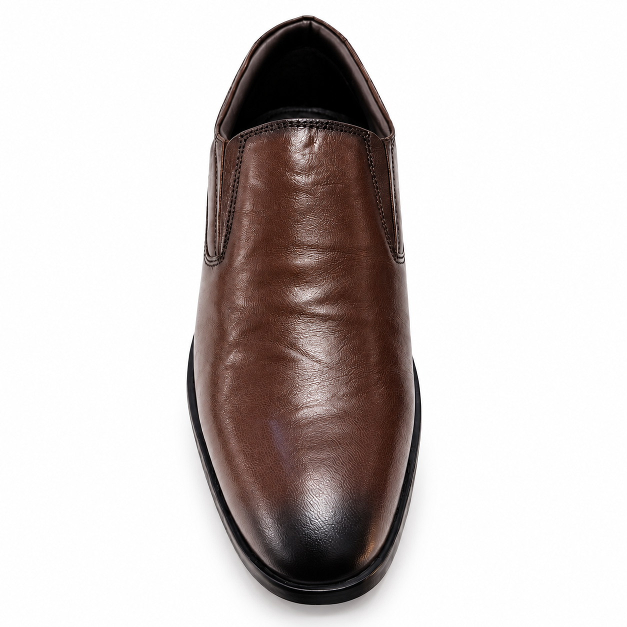 Men’s Premium Leather Textured Moccasins