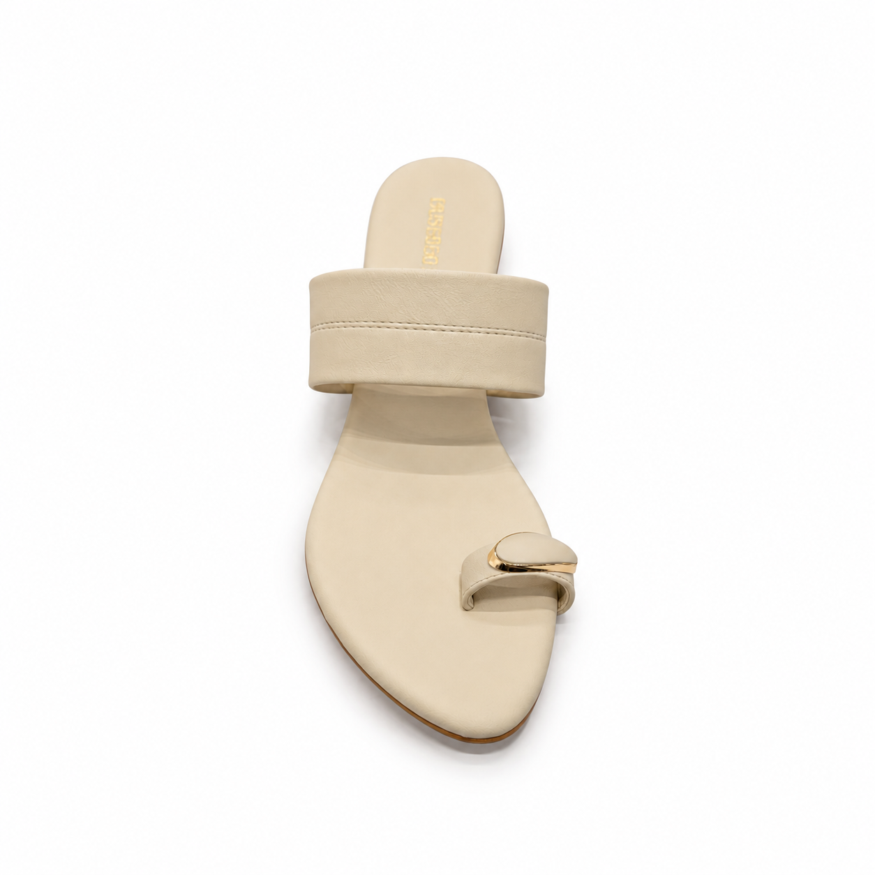 MUSHROOM Women's Toe-Ring Sandal
