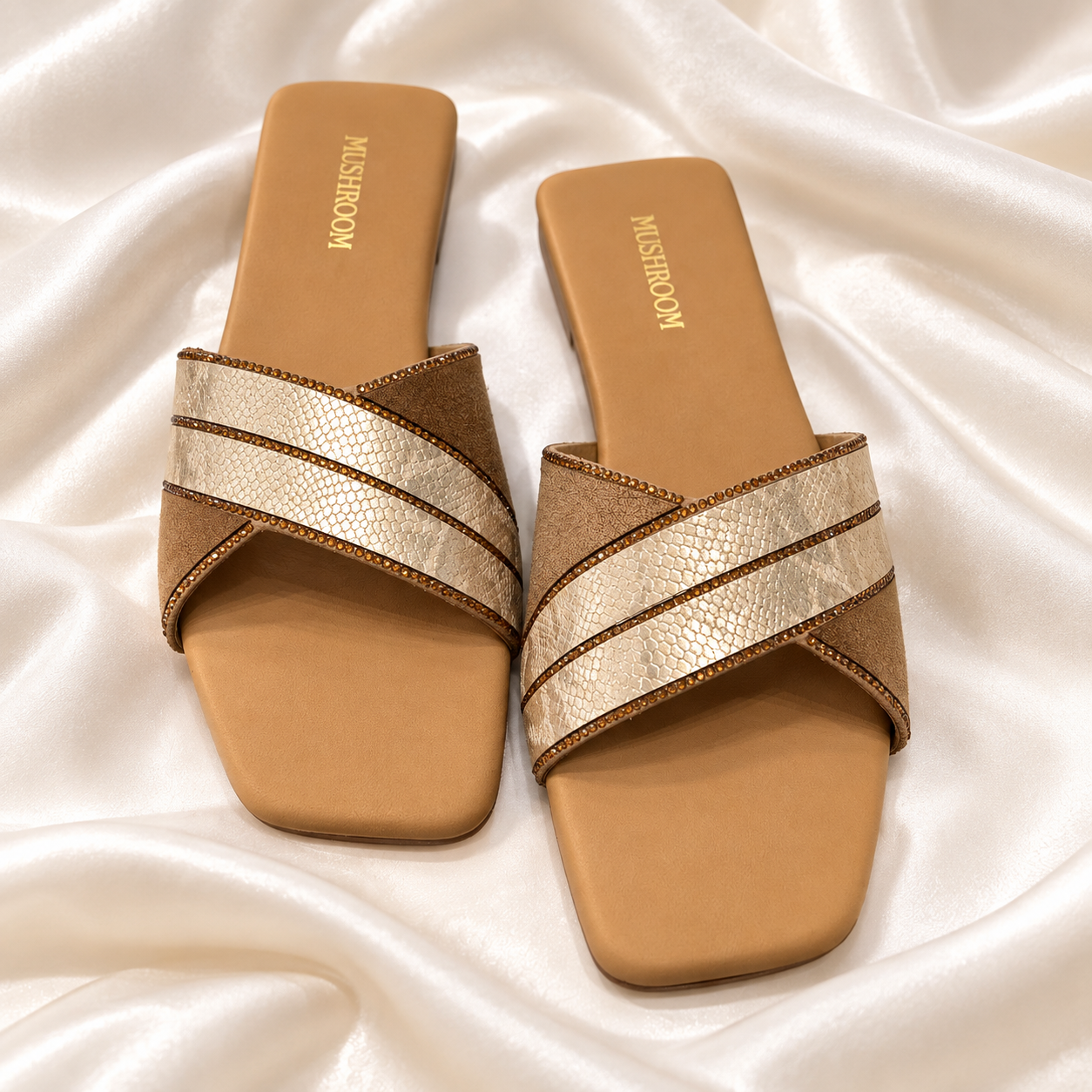 Women's Flat Slip-On