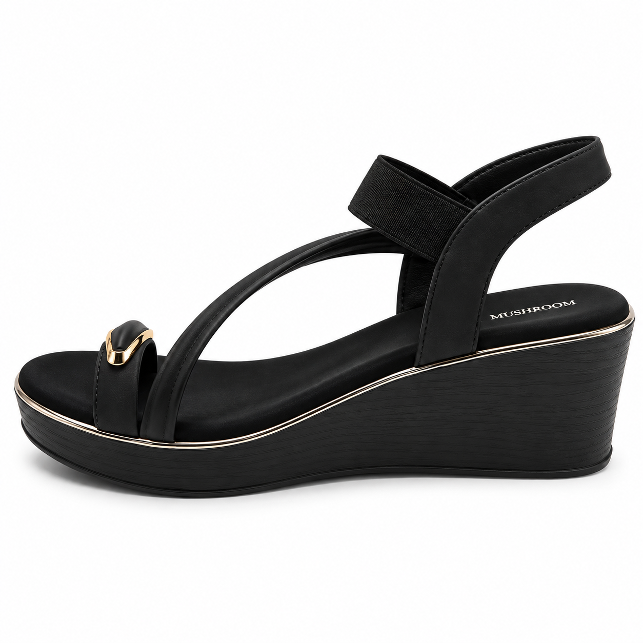 Women’s Toe-Ring Wedge Sandals