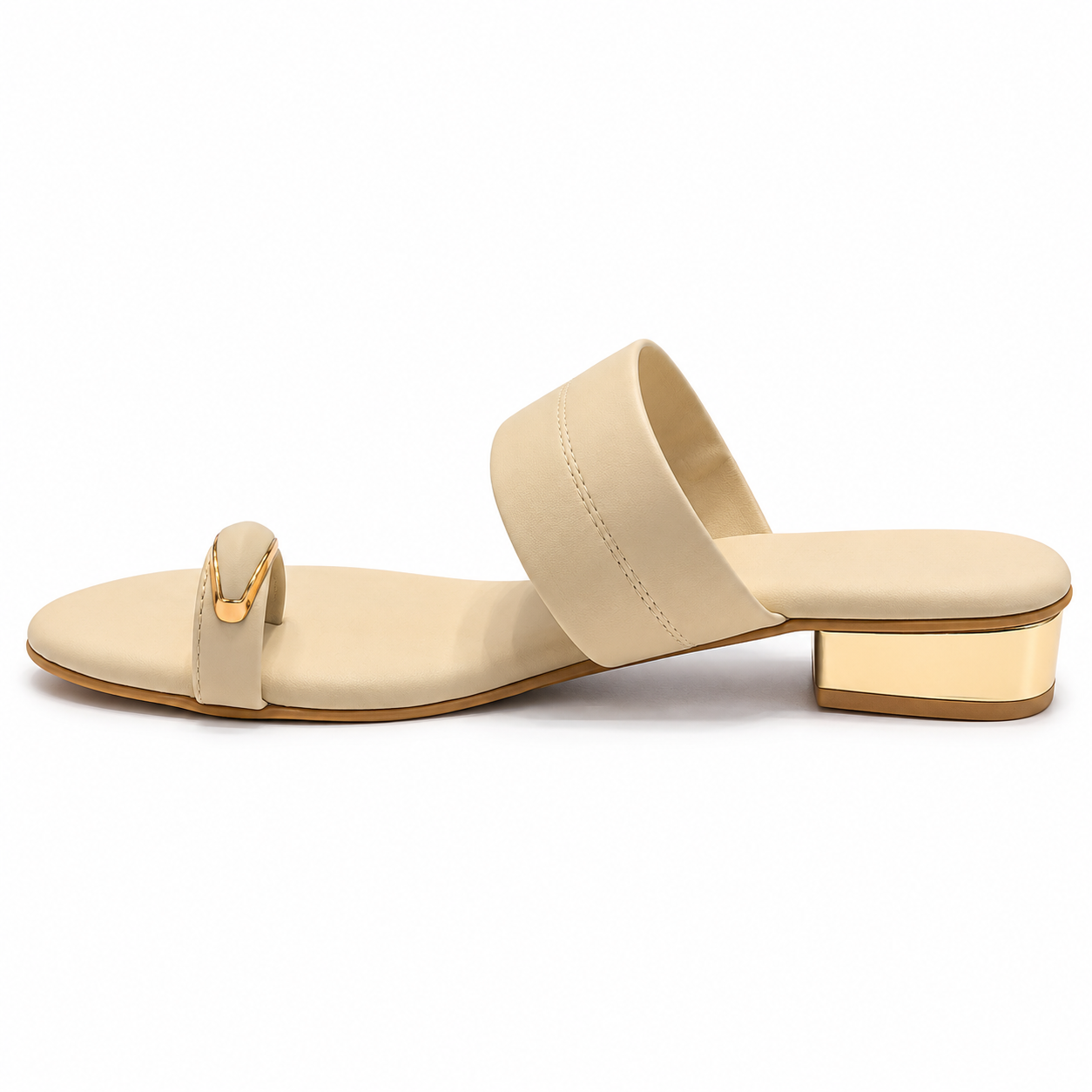 MUSHROOM Women's Toe-Ring Sandal