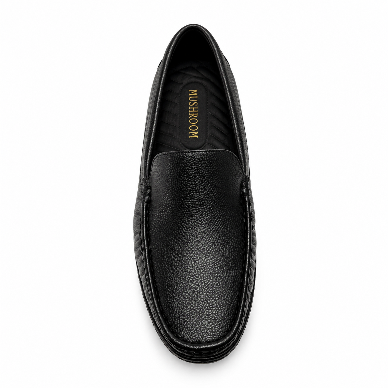 Men’s Leather Loafer