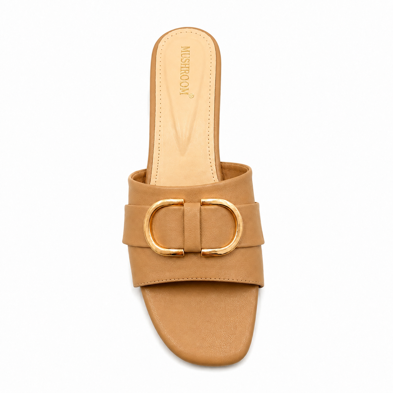 Women’s Buckle Slide Sandal