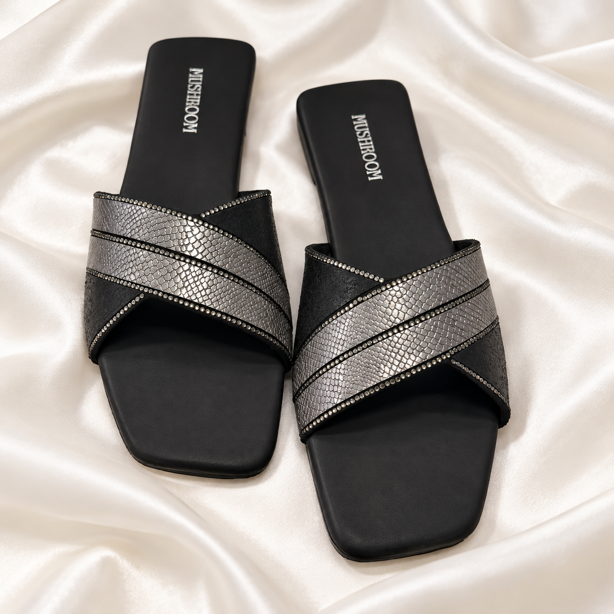 Women's Flat Slip-On