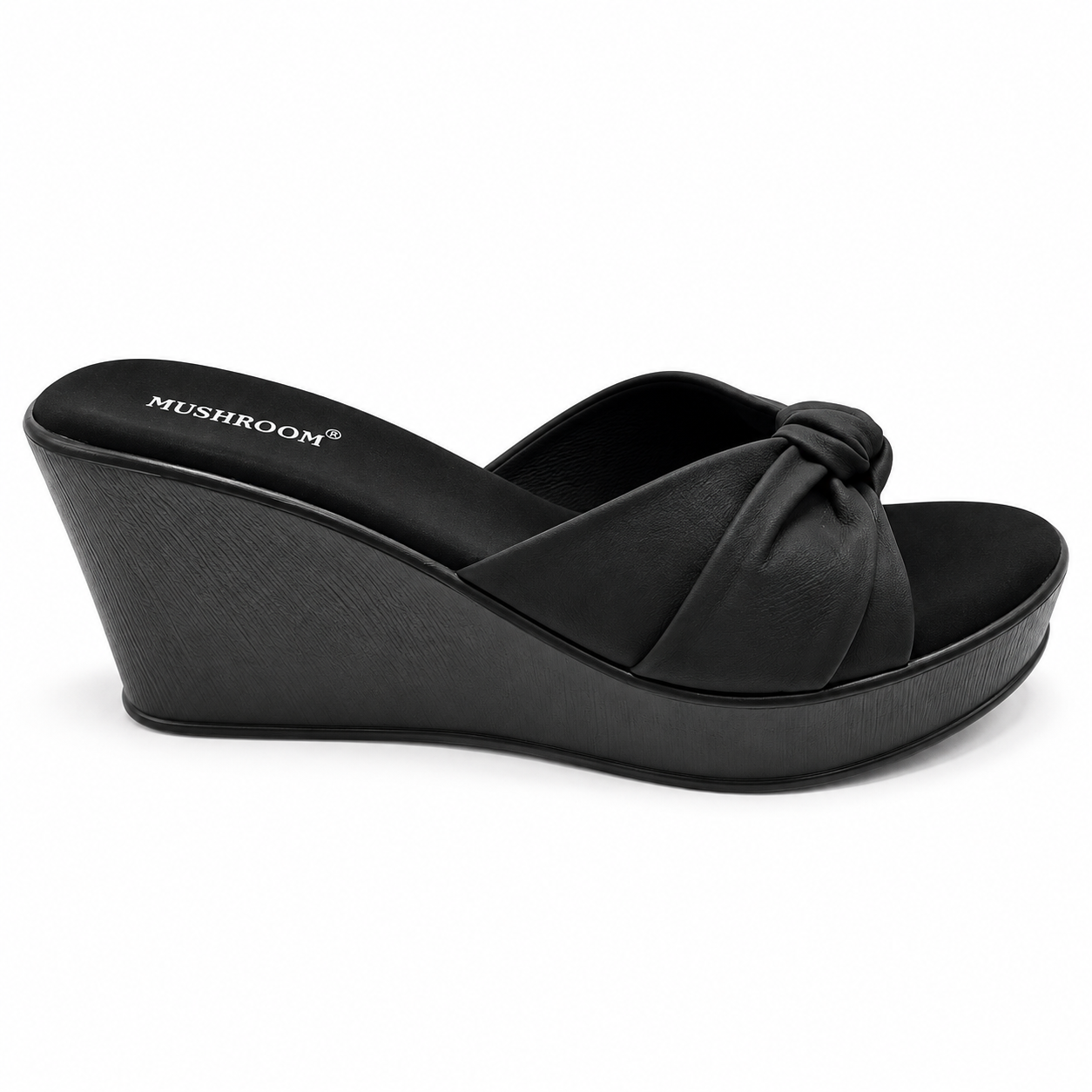 Women's Bow Wedges