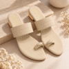 MUSHROOM Women's Toe-Ring Sandal