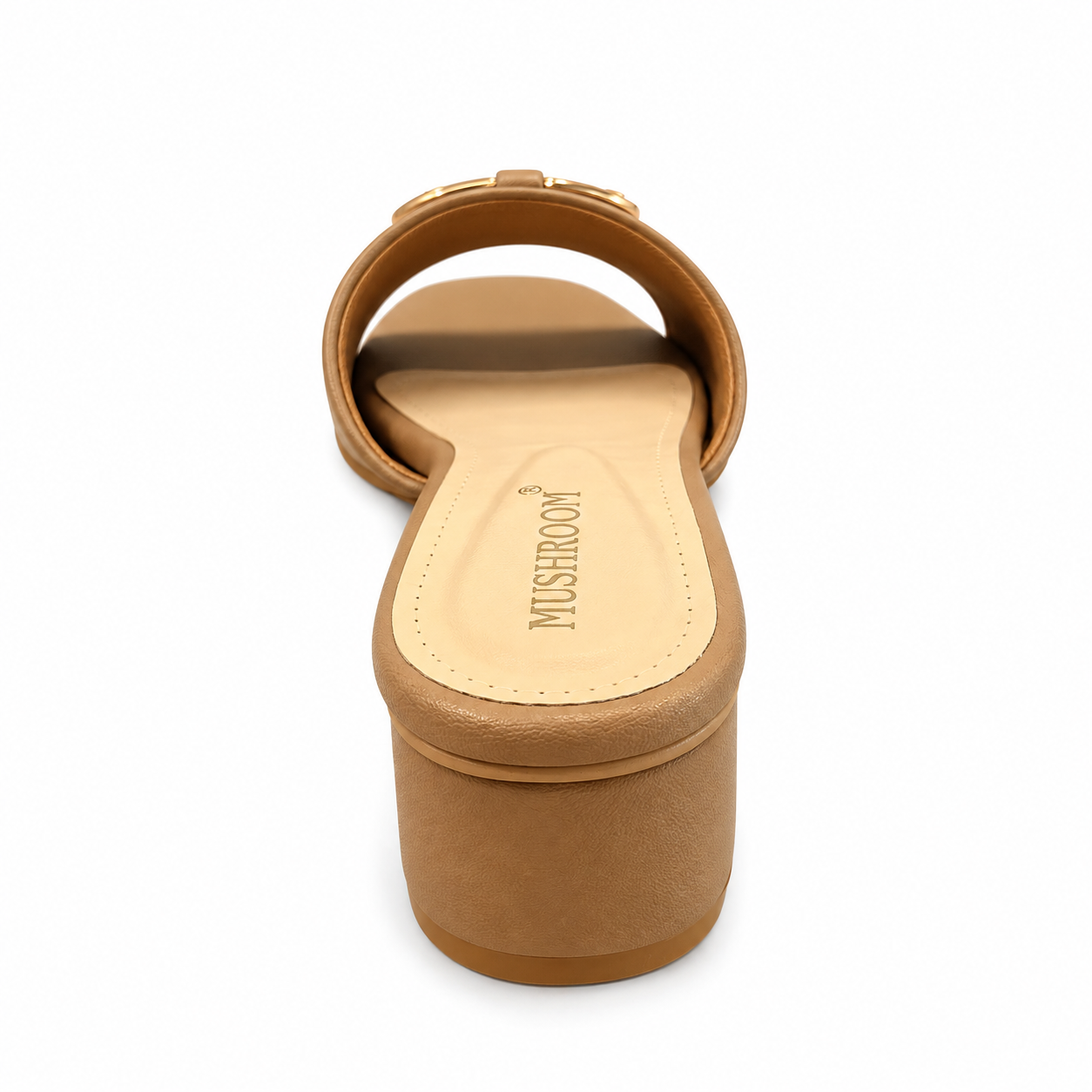 Women’s Buckle Slide Sandal
