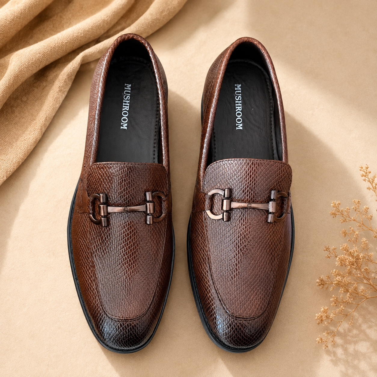 Men’s Horsebit Loafer