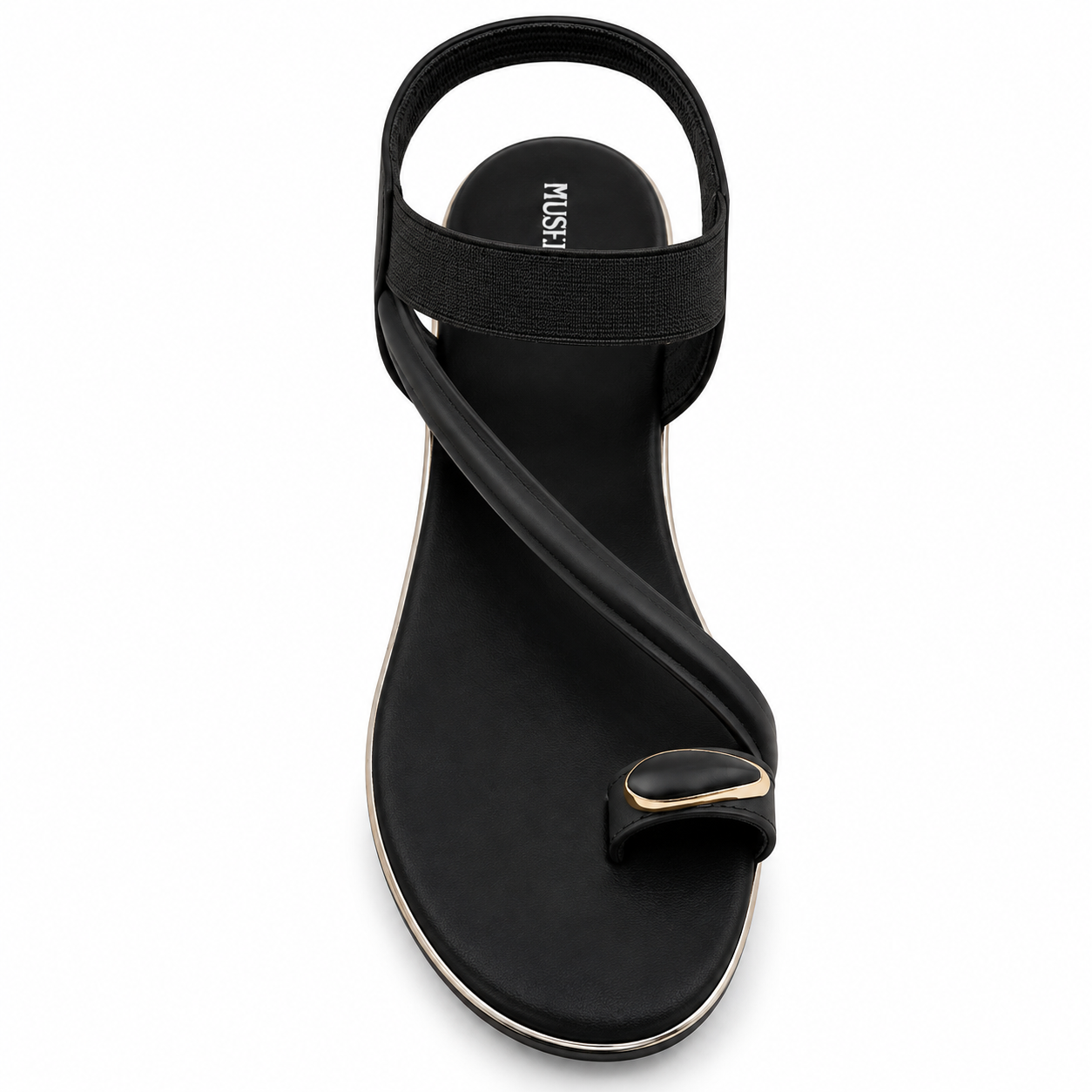 Women’s Toe-Ring Wedge Sandals