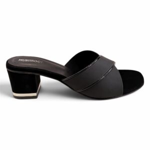 Cross-Strap Sandals