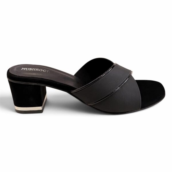 Cross-Strap Sandals