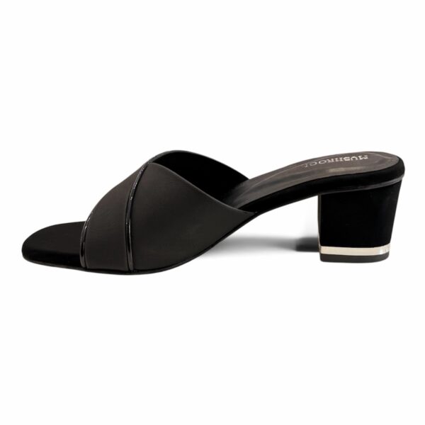 Cross-Strap Sandals