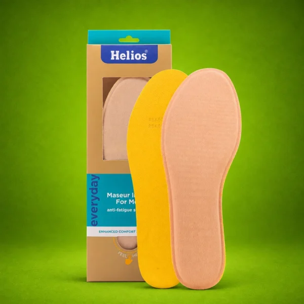 Helios Maseur Insole - Men