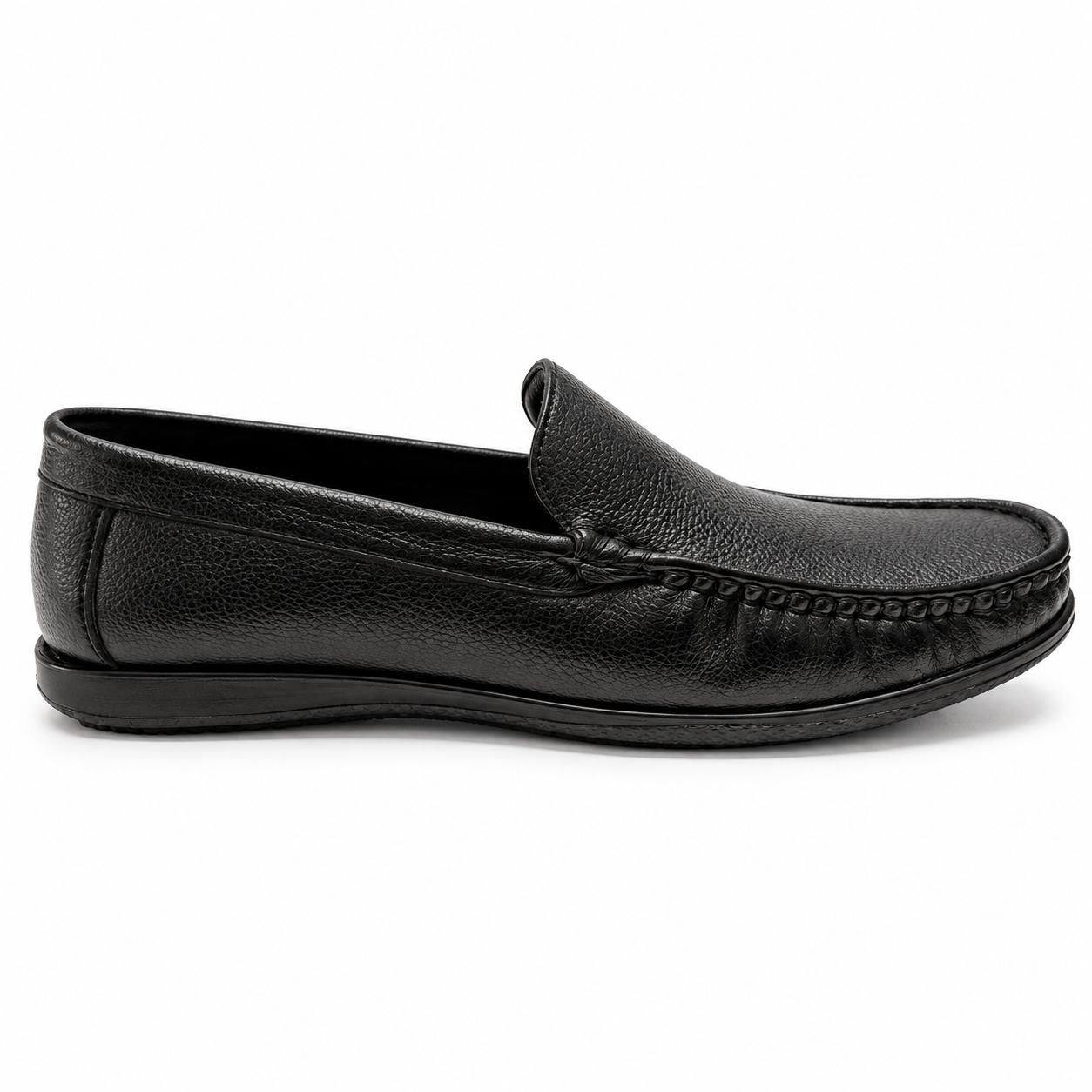 Men’s Leather Loafer